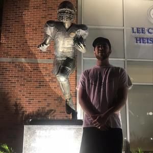 Meet your Posher, Jeffrey